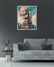 Stacked Metropolis