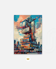 Stacked Metropolis