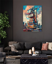 Stacked Metropolis