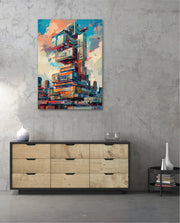 Stacked Metropolis