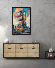 Stacked Metropolis