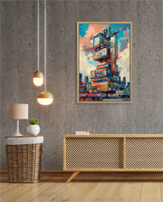 Stacked Metropolis