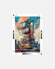 Stacked Metropolis
