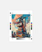 Stacked Metropolis