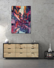 Cube Canyon