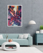 Cube Canyon