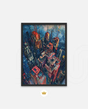 Vertex Skyline