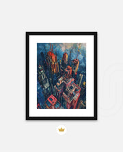 Vertex Skyline