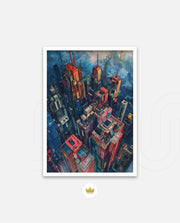 Vertex Skyline