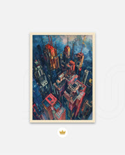 Vertex Skyline