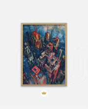 Vertex Skyline