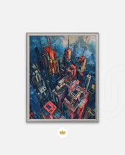 Vertex Skyline