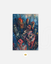 Vertex Skyline