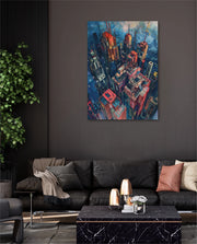 Vertex Skyline