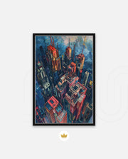 Vertex Skyline