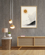 Sun Wave Lines
