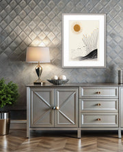 Sun Wave Lines