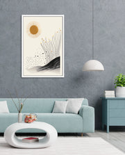 Sun Wave Lines