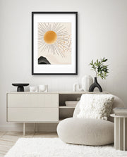 Golden Sunburst