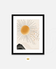 Golden Sunburst