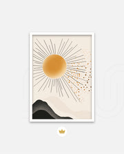 Golden Sunburst