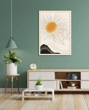 Golden Sunburst