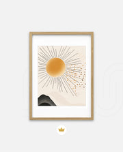 Golden Sunburst