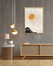 Golden Sunburst