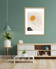 Golden Sunburst