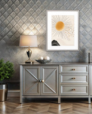 Golden Sunburst