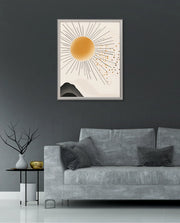 Golden Sunburst
