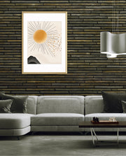 Golden Sunburst