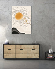 Golden Sunburst