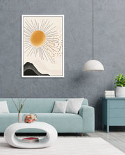 Golden Sunburst