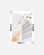 Dual Radiant Lines