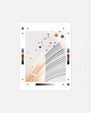 Dual Radiant Lines