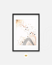 Arc Dot Flow