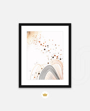 Arc Dot Flow