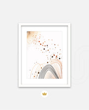 Arc Dot Flow