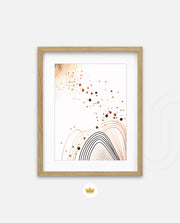 Arc Dot Flow