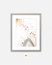 Arc Dot Flow