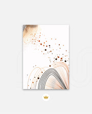 Arc Dot Flow