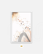 Arc Dot Flow