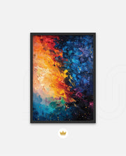 Cosmic Color Burst