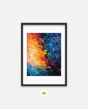 Cosmic Color Burst