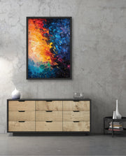 Cosmic Color Burst