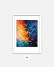 Cosmic Color Burst