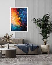 Cosmic Color Burst