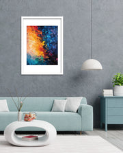 Cosmic Color Burst