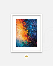 Cosmic Color Burst